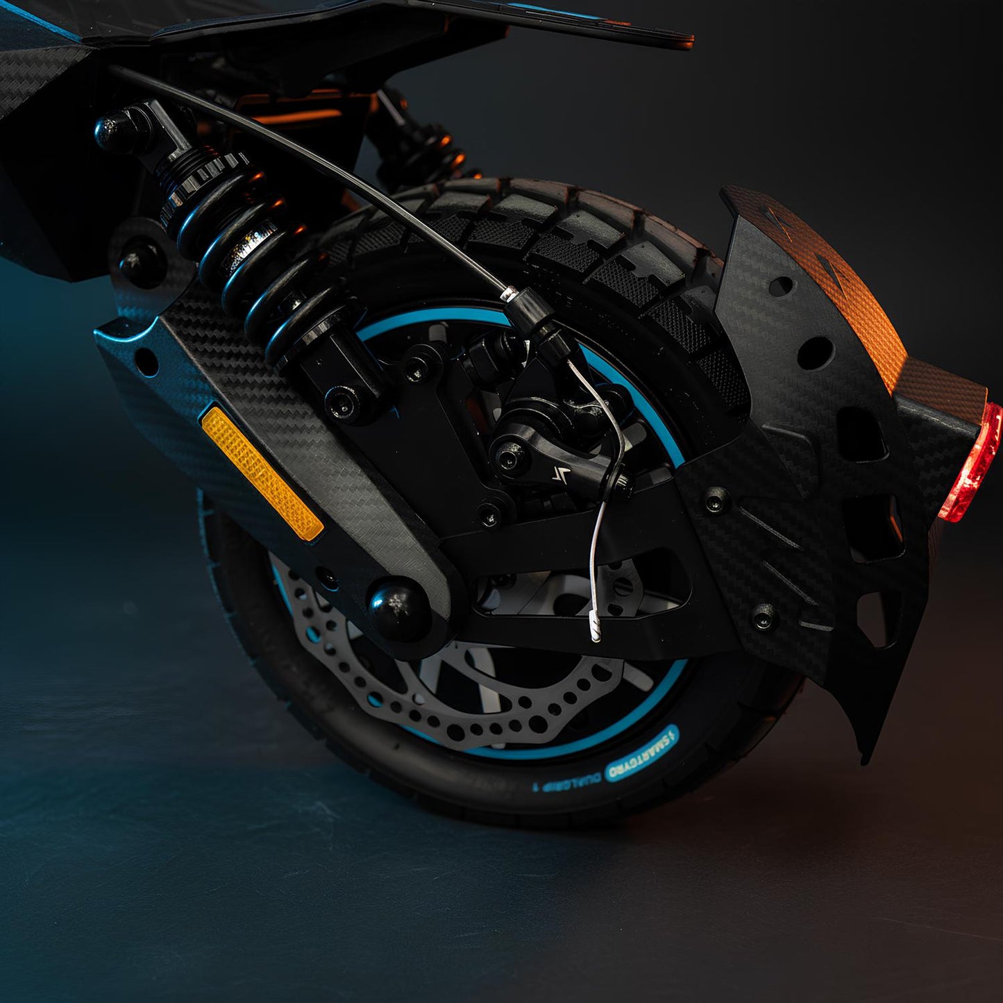 SMARTGYRO | Patinete eléctrico CROSSOVER DUAL MAX 2 Certificado DGT