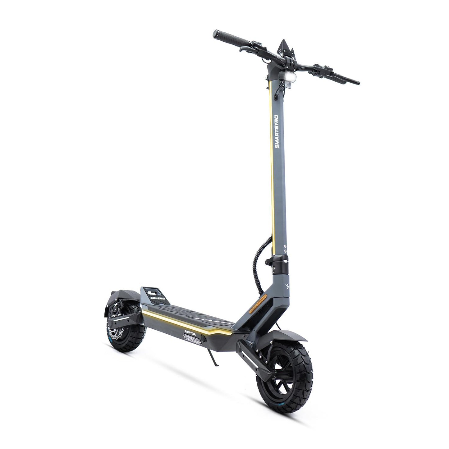 SMARTGYRO | Patinete eléctrico RAPTOR EVO Certificado DGT
