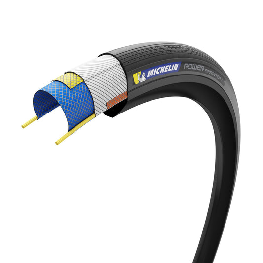 MICHELIN | Cubierta de carretera POWER PROTECTION TRL