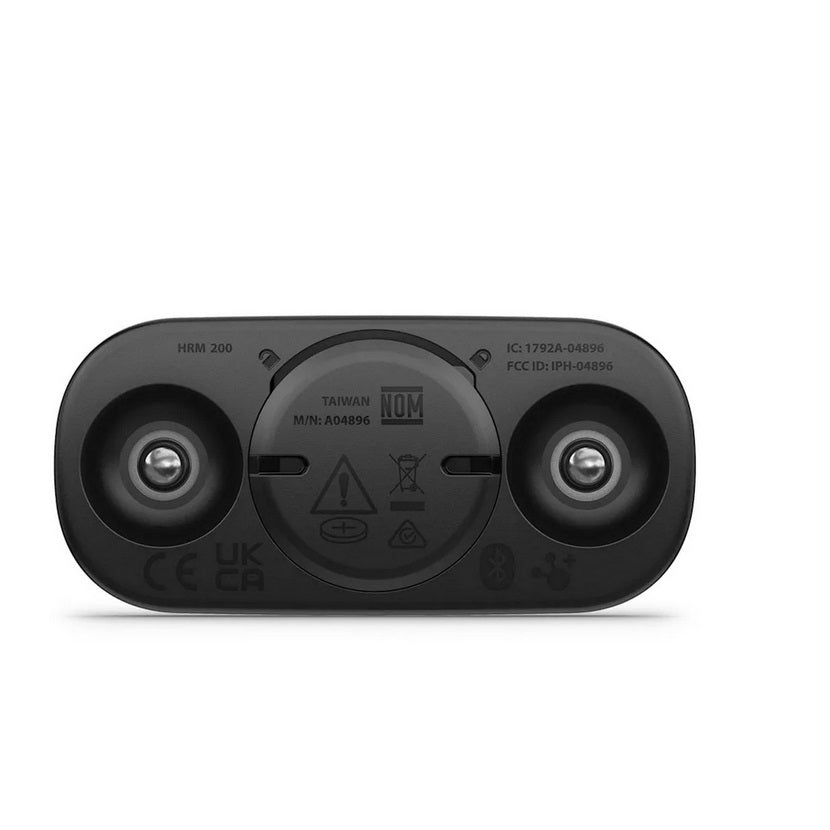 GARMIN | Monitor de Frecuencia Cardiaca HRM 200 M-XL