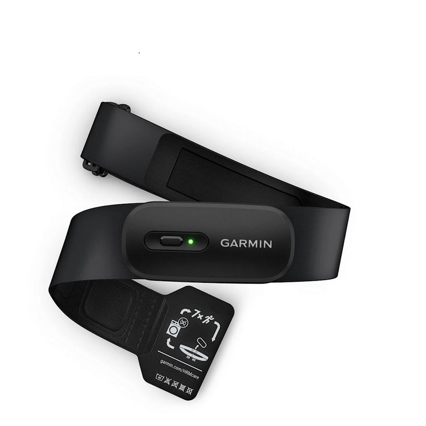 GARMIN | Monitor de Frecuencia Cardiaca HRM 200 M-XL