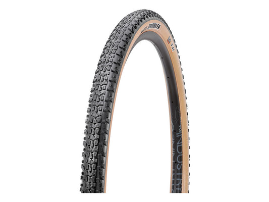 MAXXIS | Cubierta de Gravel RAMBLER 700x45 hypr-x/exo/tr Tanwall