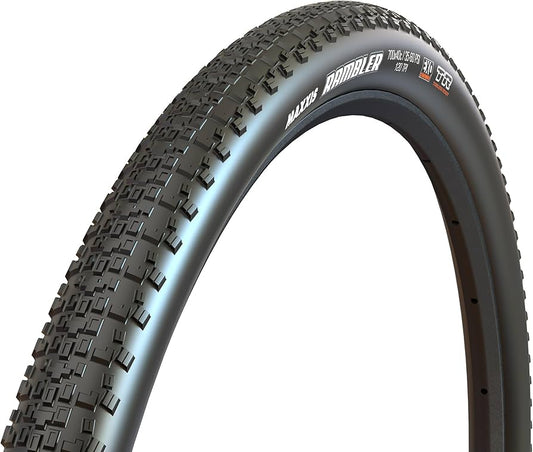 MAXXIS | Cubierta de Gravel RAMBLER 700x45 hypr-x/exo/tr