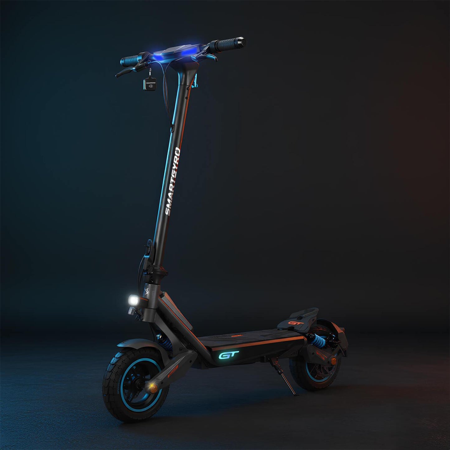SMARTGYRO | Patinete eléctrico ROCKWAY GT Certificado DGT