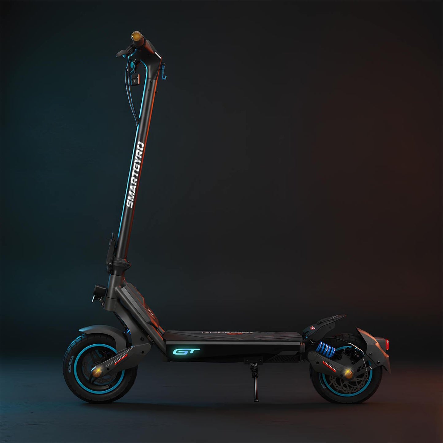 SMARTGYRO | Patinete eléctrico ROCKWAY GT Certificado DGT