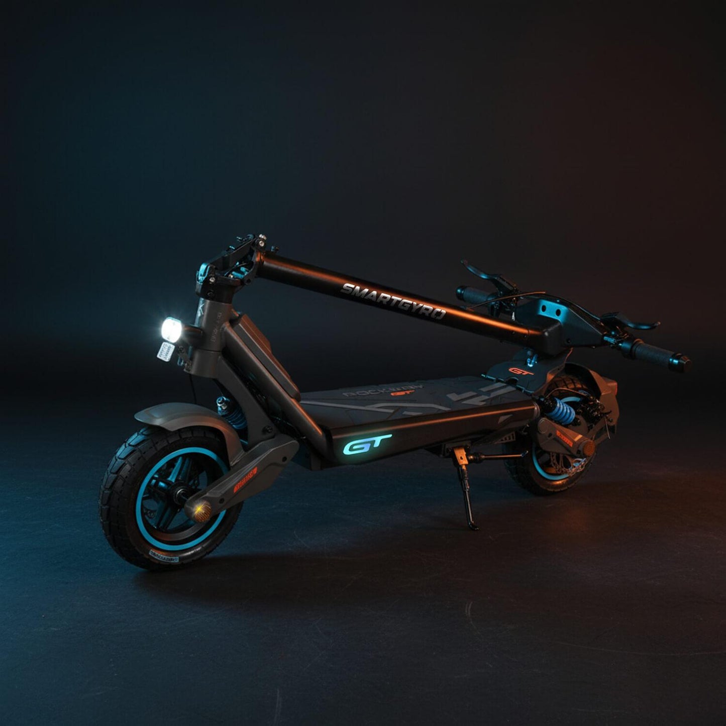 SMARTGYRO | Patinete eléctrico ROCKWAY GT Certificado DGT