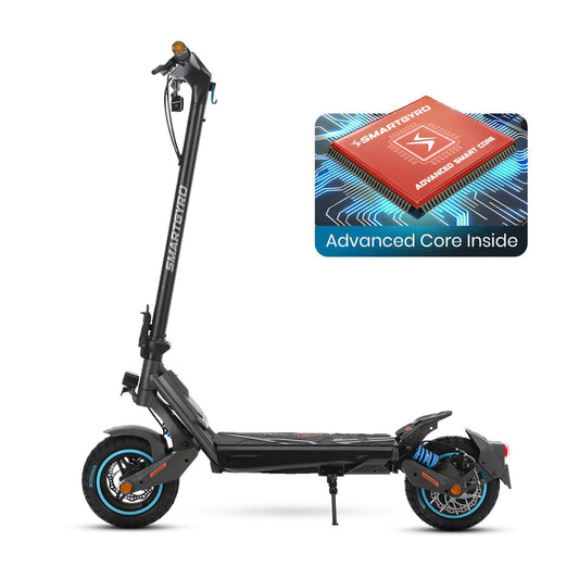 SMARTGYRO | Patinete eléctrico ROCKWAY GT Certificado DGT