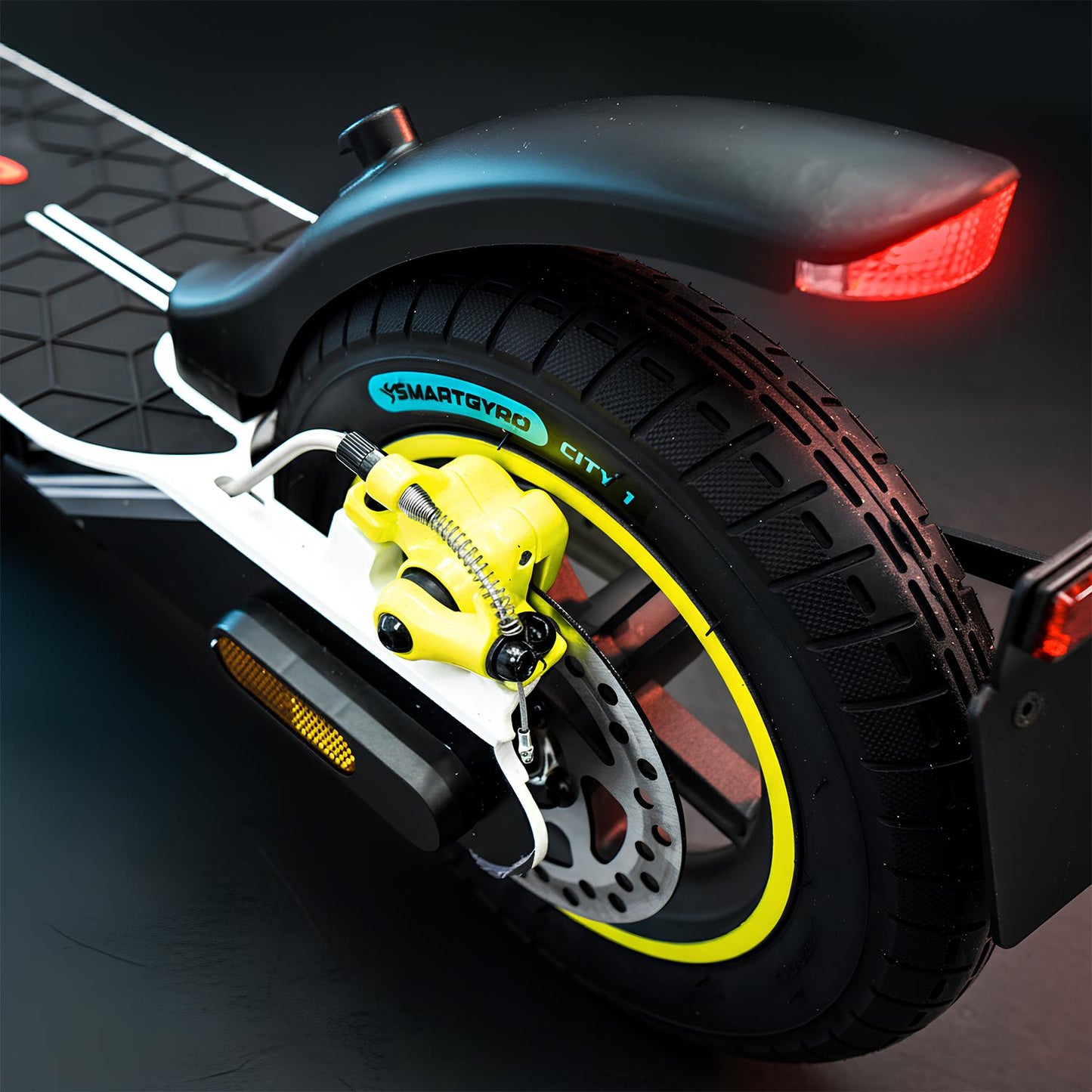 SMARTGYRO | Patinete eléctrico Z-ONE 2 gray Certificado DGT