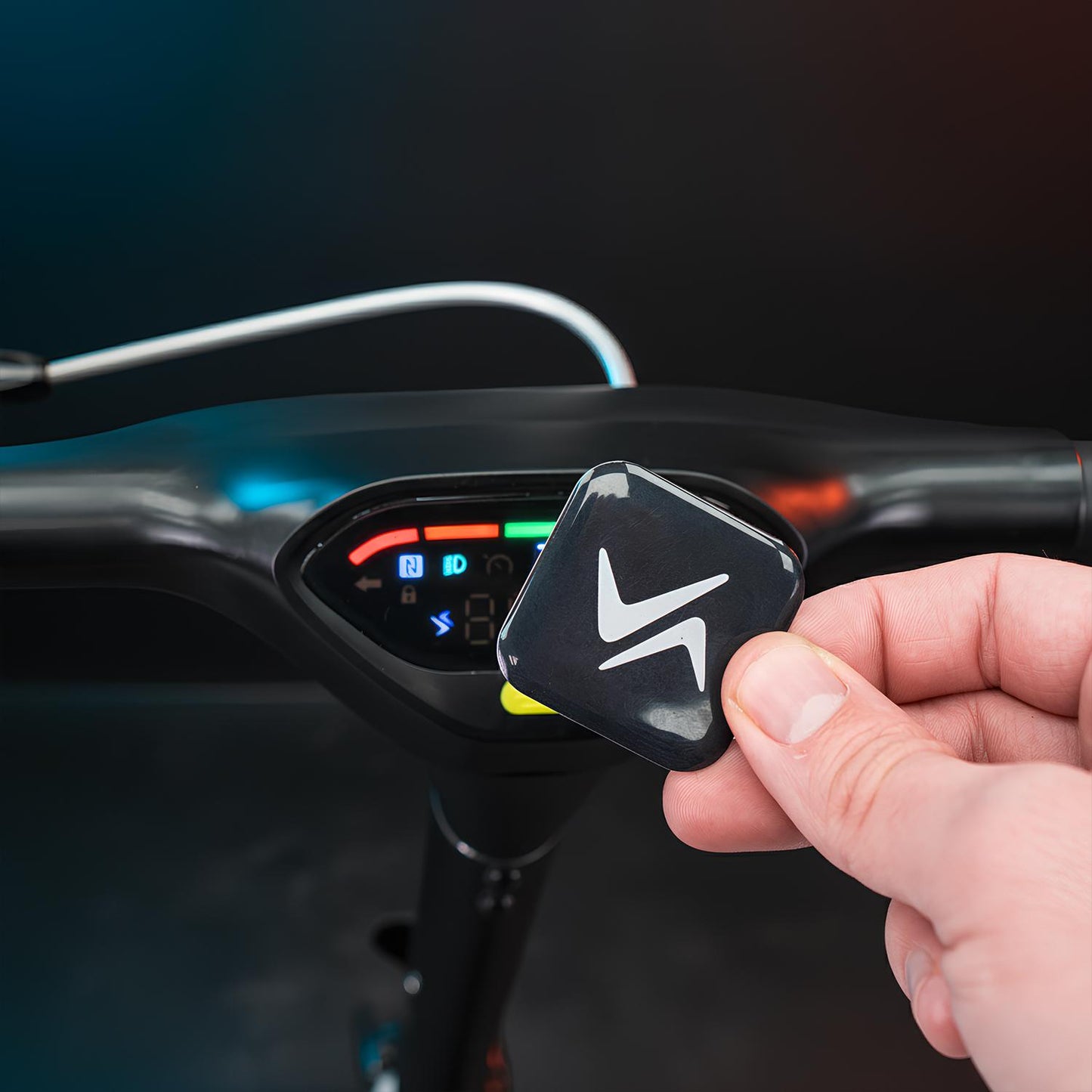 SMARTGYRO | Patinete eléctrico Z-ONE 2 gray Certificado DGT