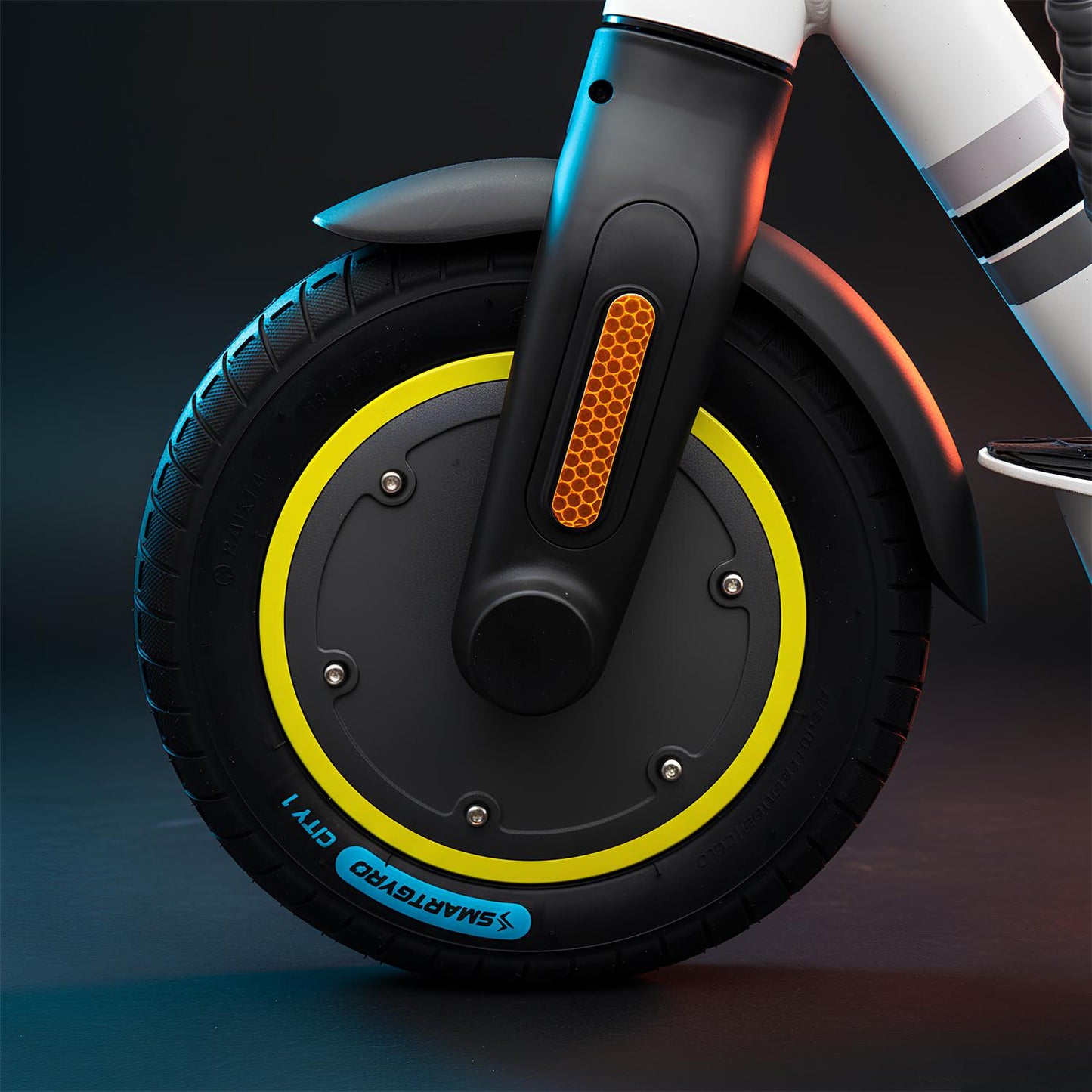SMARTGYRO | Patinete eléctrico Z-ONE 2 gray Certificado DGT