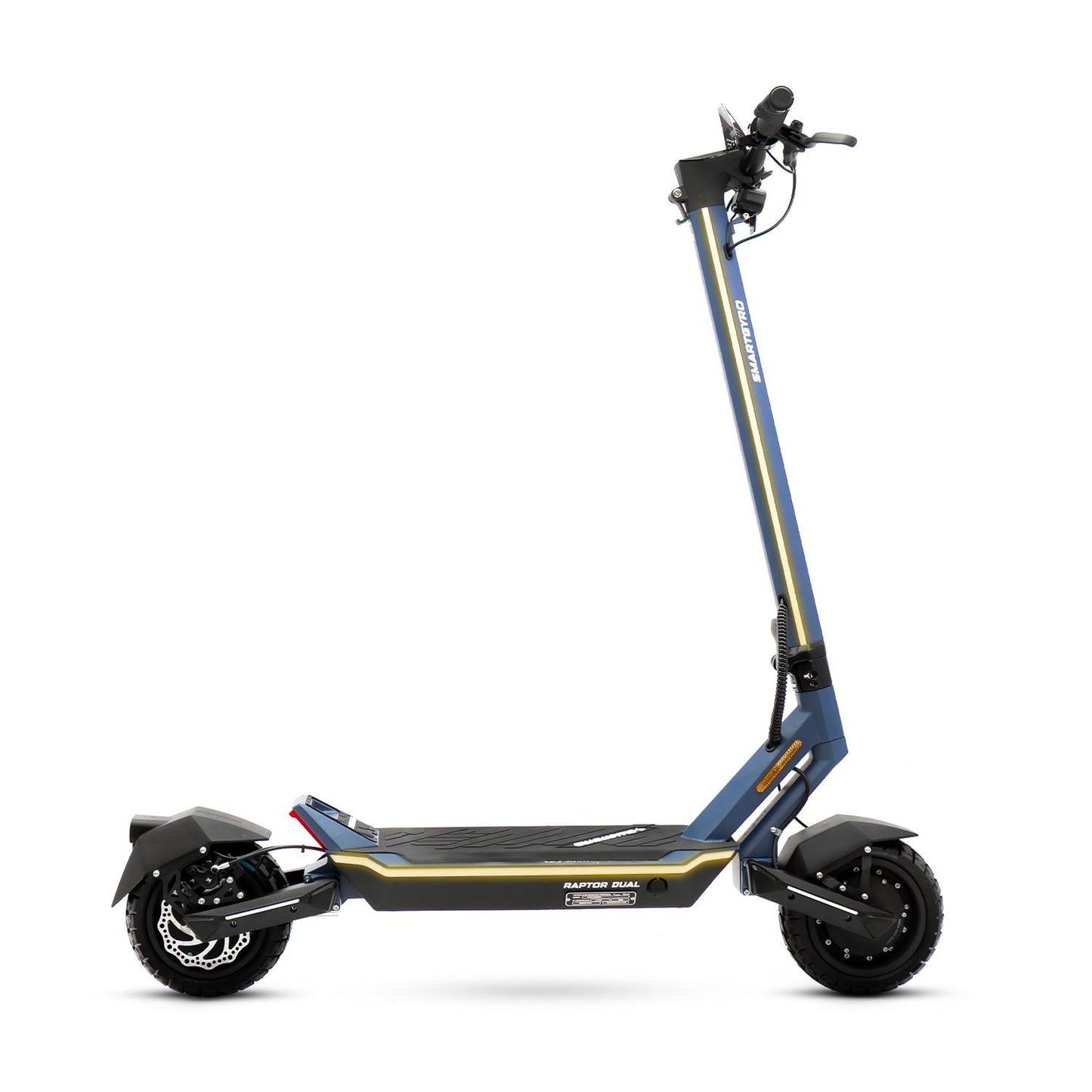 SMARTGYRO | Patinete eléctrico RAPTOR Dual EVO Certificado DGT