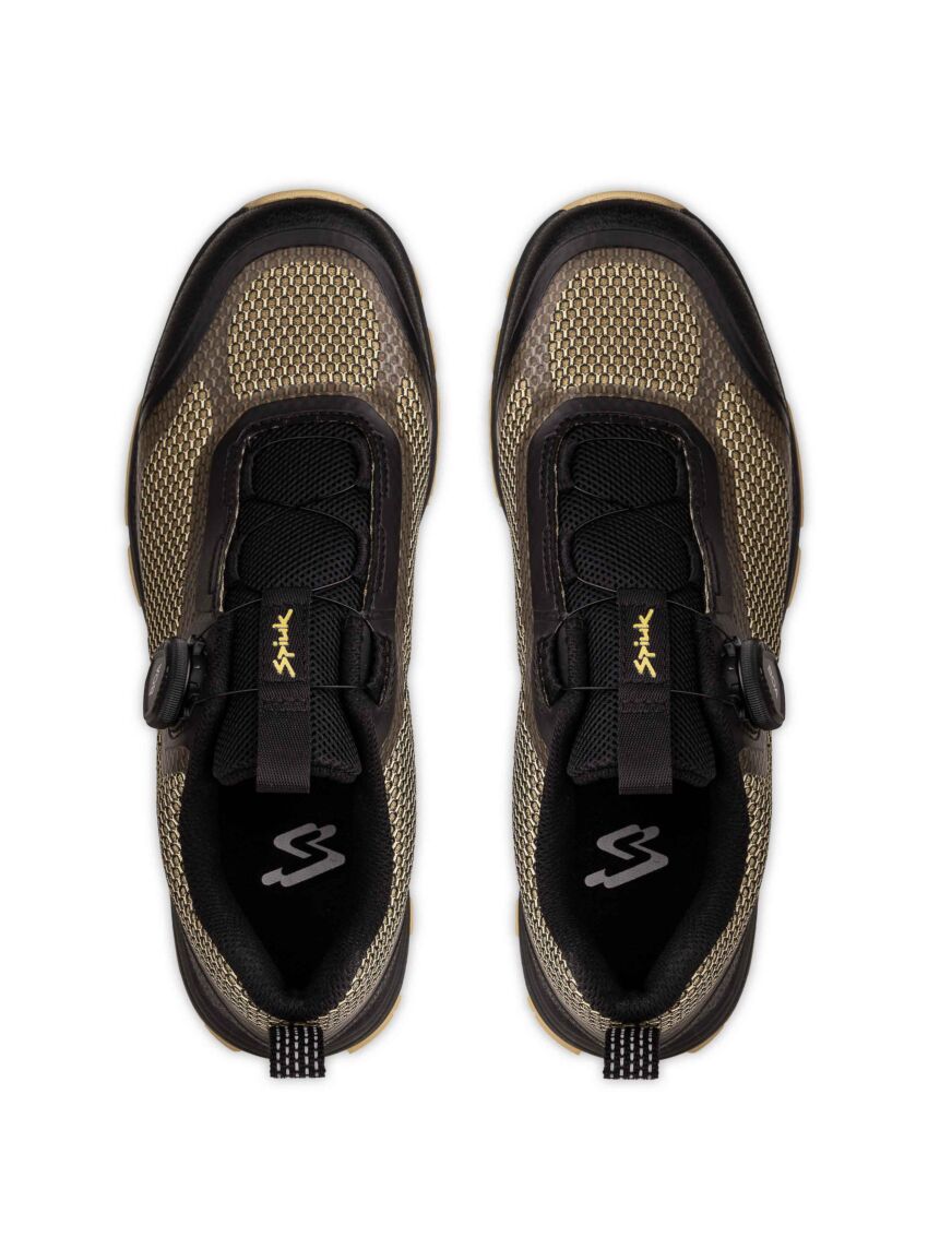 SPIUK | Zapatillas de ciclismo Mtb EBANA marrón