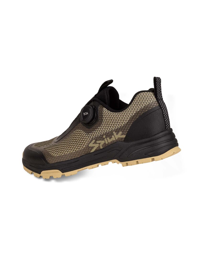 SPIUK | Zapatillas de ciclismo Mtb EBANA marrón