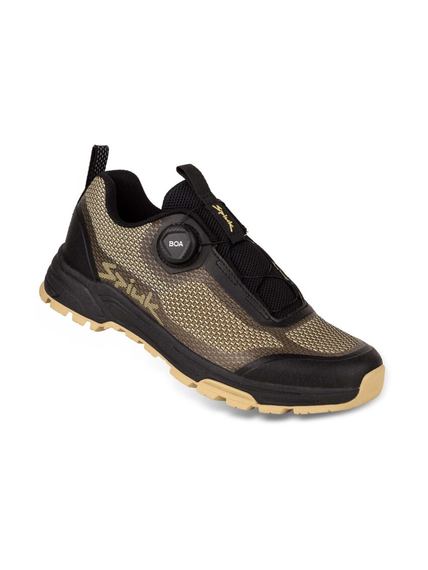 SPIUK | Zapatillas de ciclismo Mtb EBANA marrón