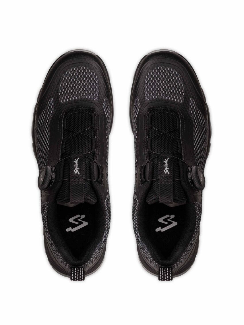 SPIUK | Zapatillas de ciclismo Mtb EBANA negro