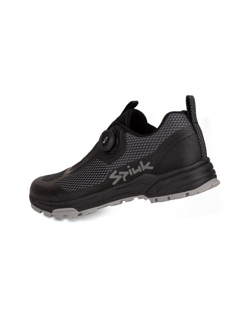 SPIUK | Zapatillas de ciclismo Mtb EBANA negro