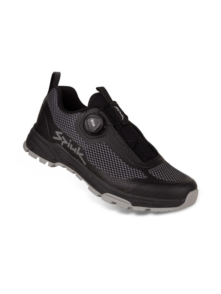 SPIUK | Zapatillas de ciclismo Mtb EBANA negro