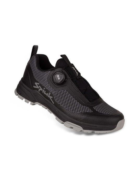 SPIUK | Zapatillas de ciclismo Mtb EBANA negro