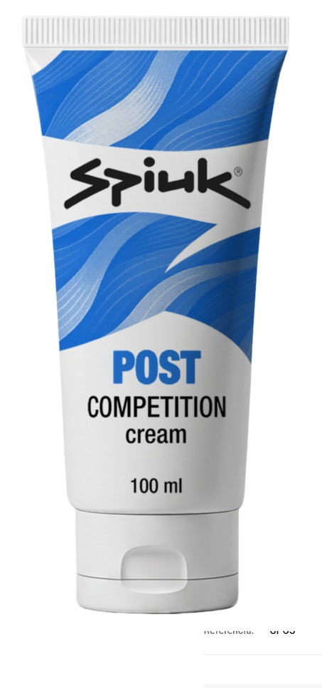 SPIUK | Crema Relajante PostCompetición (Gel Criogénico) 100ml