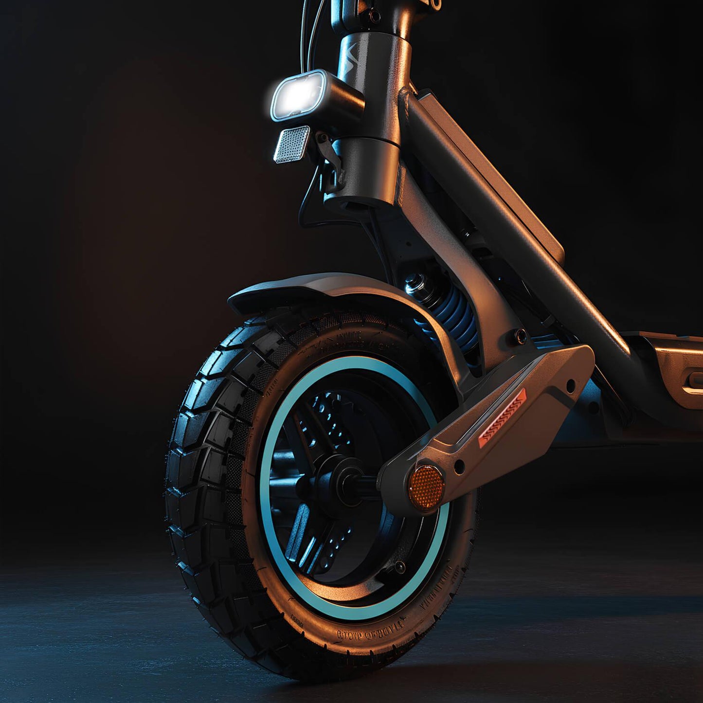SMARTGYRO | Patinete eléctrico ROCKWAY GTS Certificado DGT