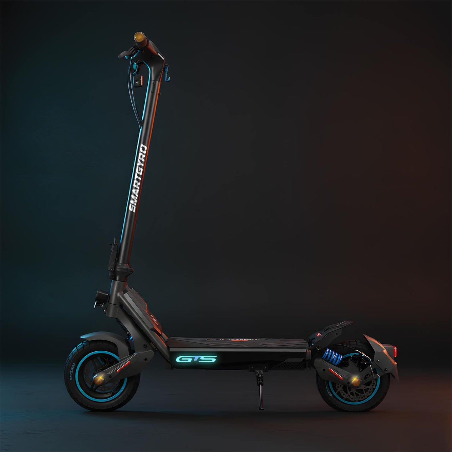 SMARTGYRO | Patinete eléctrico ROCKWAY GTS Certificado DGT