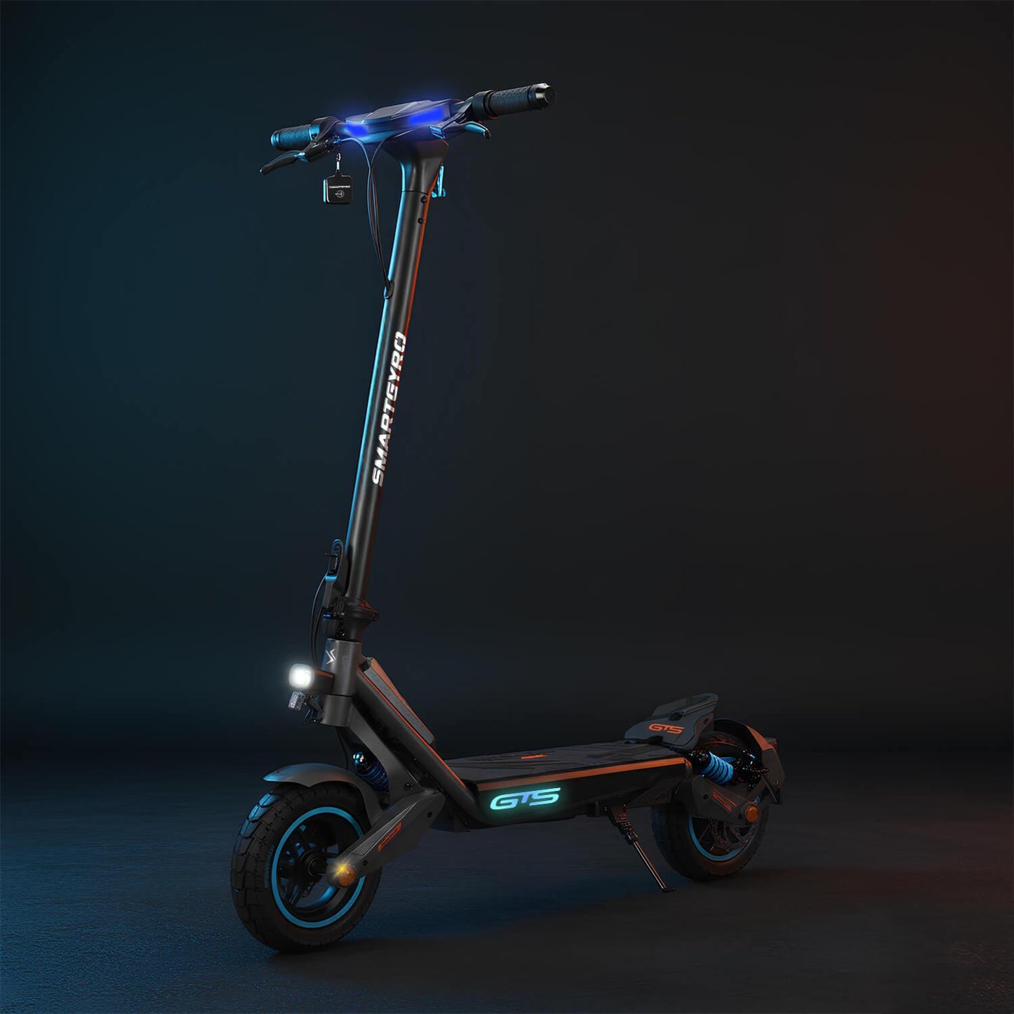SMARTGYRO | Patinete eléctrico ROCKWAY GTS Certificado DGT