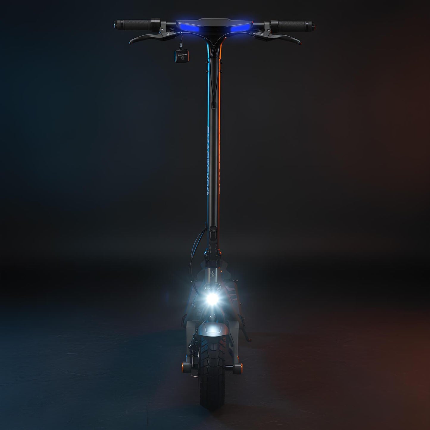 SMARTGYRO | Patinete eléctrico ROCKWAY GTS Certificado DGT