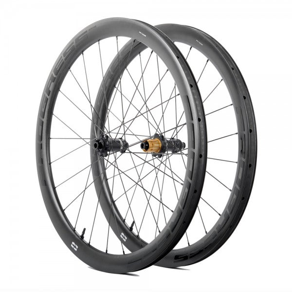 PROGRESS | Juego de Ruedas AERO 45 Disc