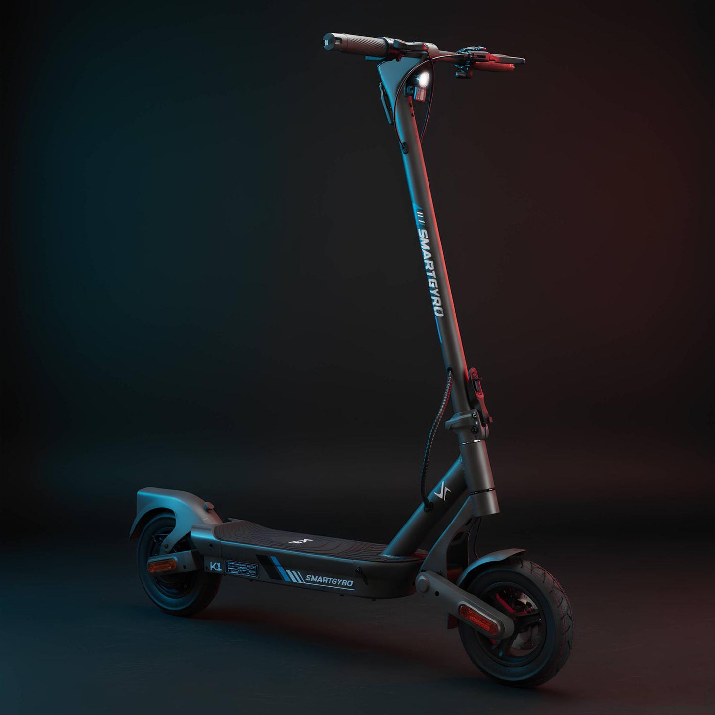 SMARTGYRO | Patinete eléctrico K1 Certificado DGT