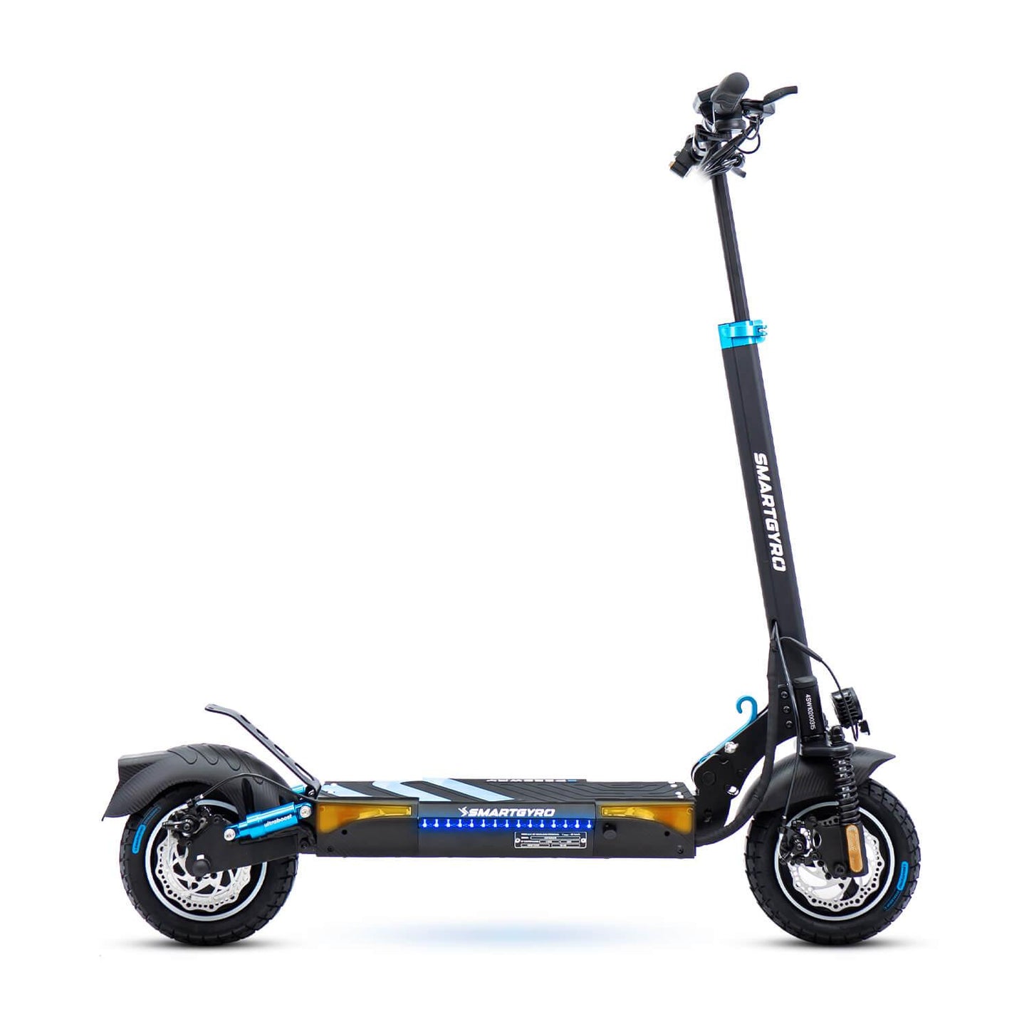 SMARTGYRO | Patinete eléctrico Speedway certificado DGT