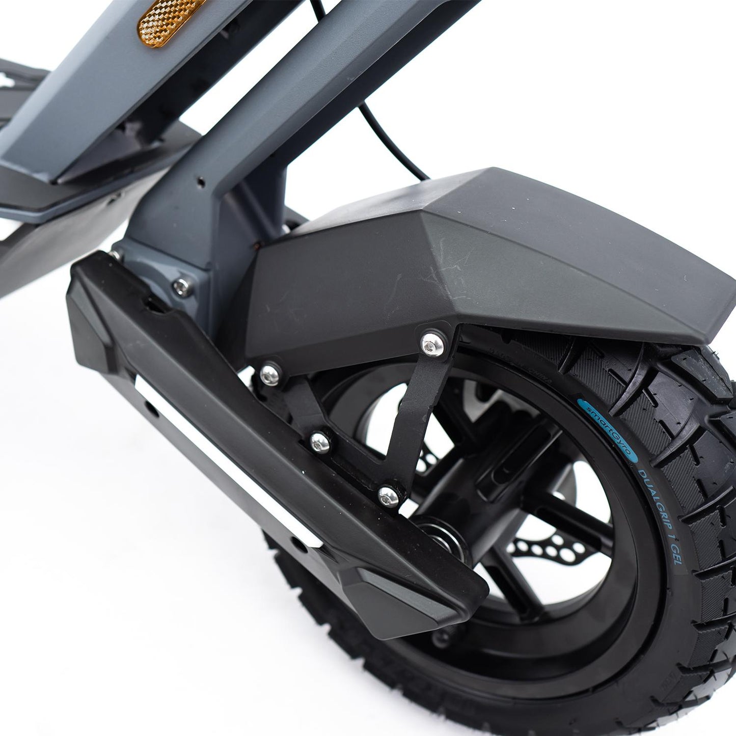 SMARTGYRO | Patinete eléctrico RAPTOR EVO LR Certificado DGT