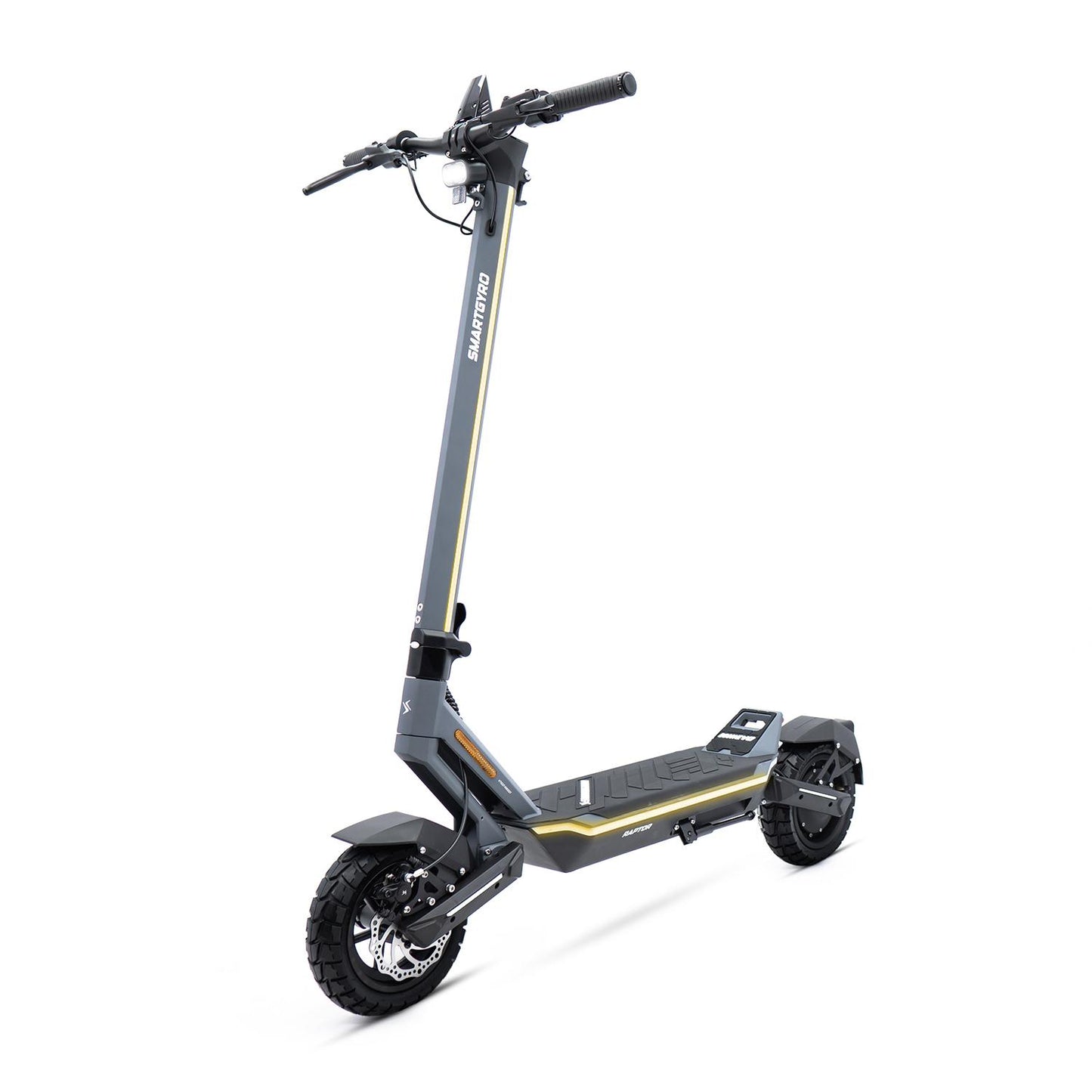 SMARTGYRO | Patinete eléctrico RAPTOR EVO LR Certificado DGT