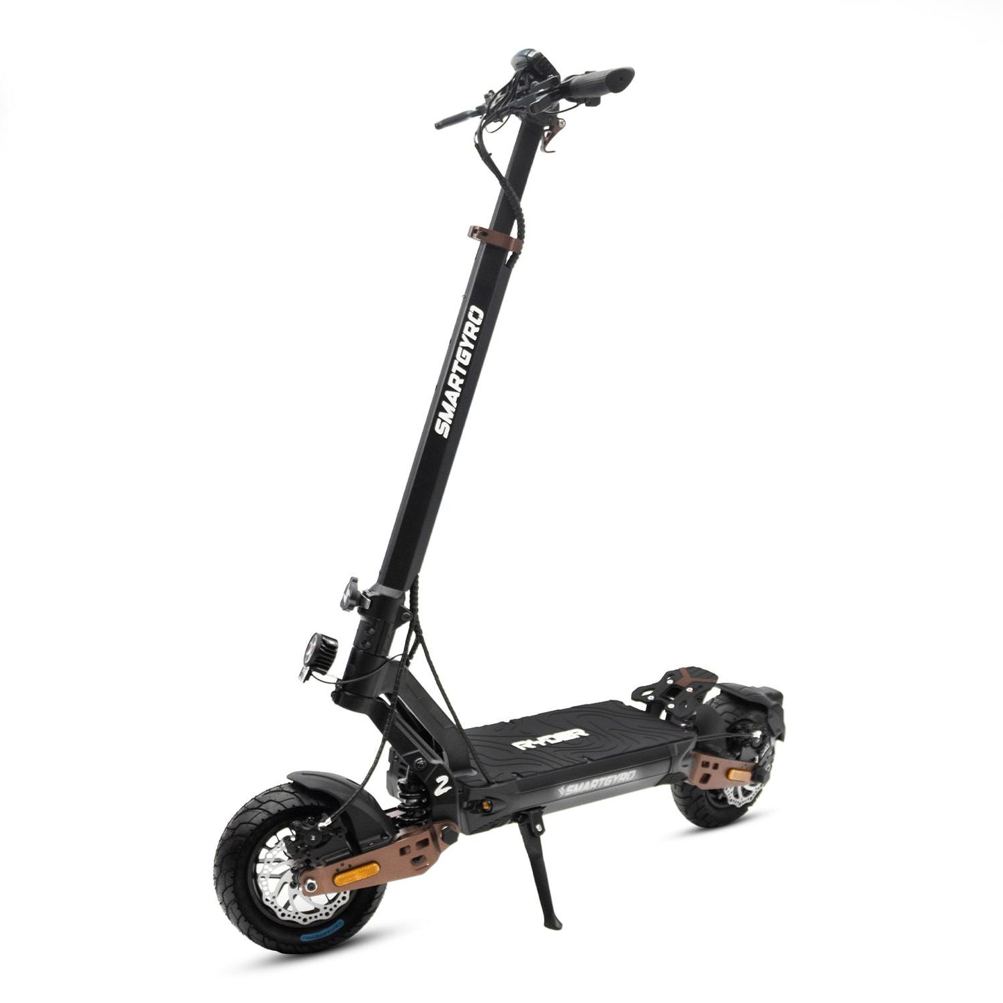 SMARTGYRO | Patinete eléctrico Ryder 2 certificado DGT
