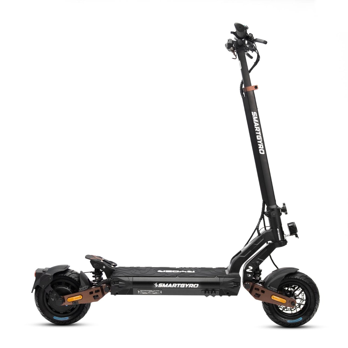 SMARTGYRO | Patinete eléctrico Ryder 2 certificado DGT