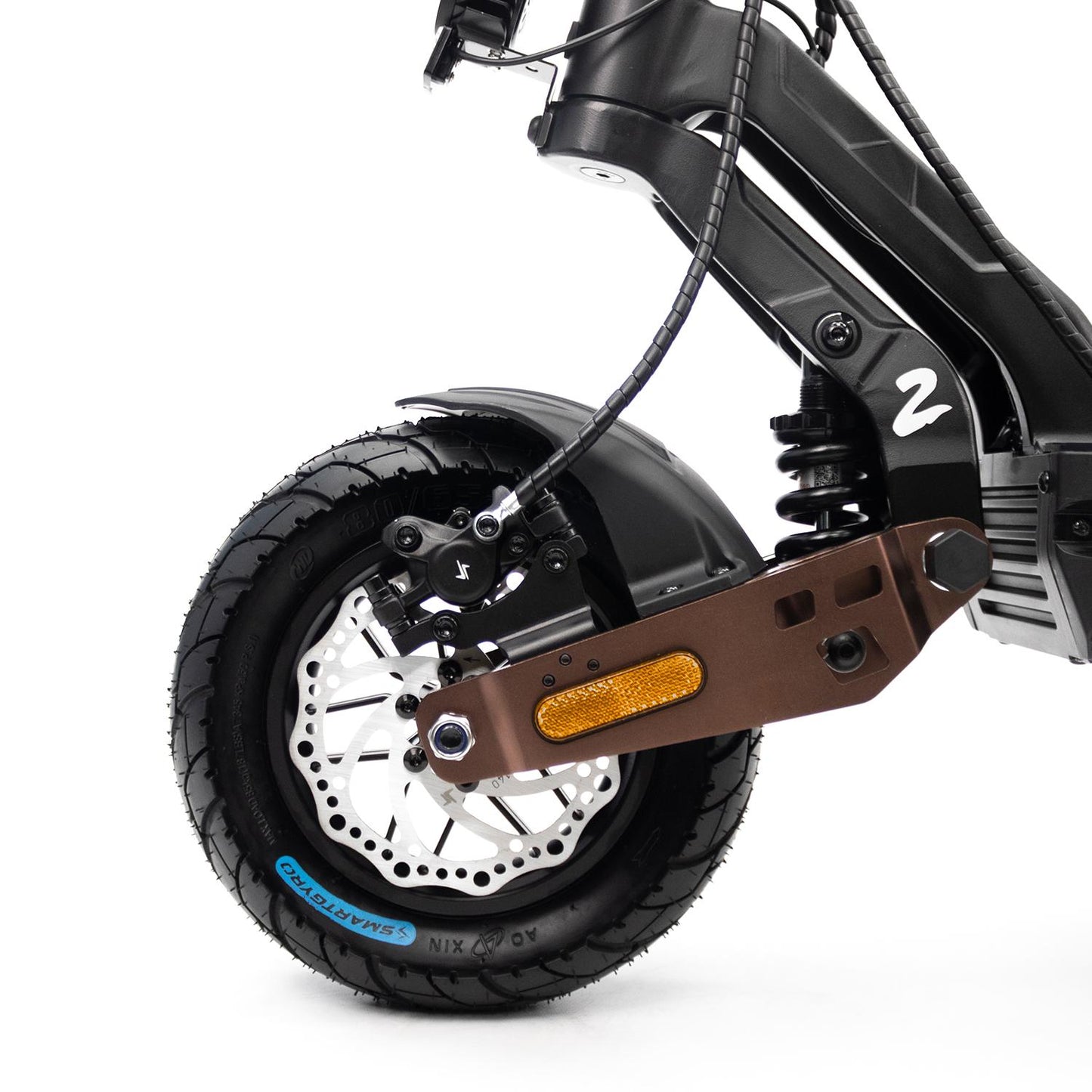 SMARTGYRO | Patinete eléctrico Ryder 2 certificado DGT