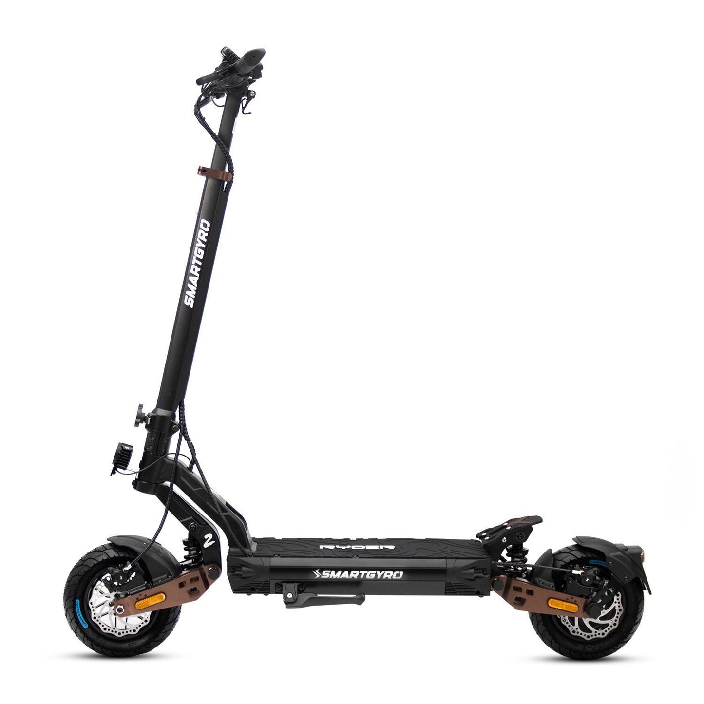 SMARTGYRO | Patinete eléctrico Ryder 2 certificado DGT