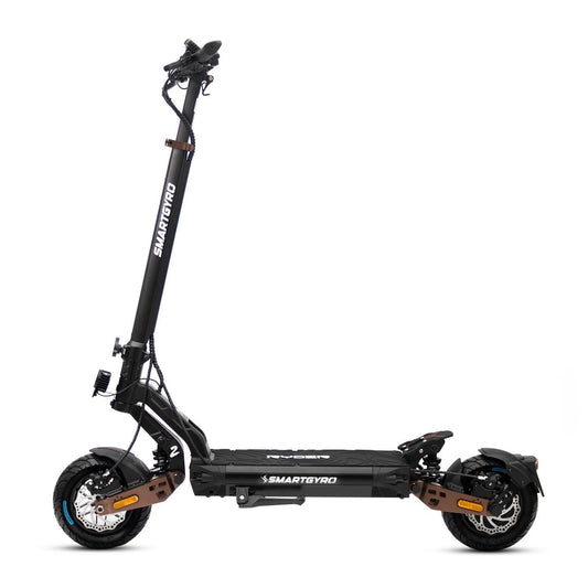 SMARTGYRO | Patinete eléctrico Ryder 2 certificado DGT