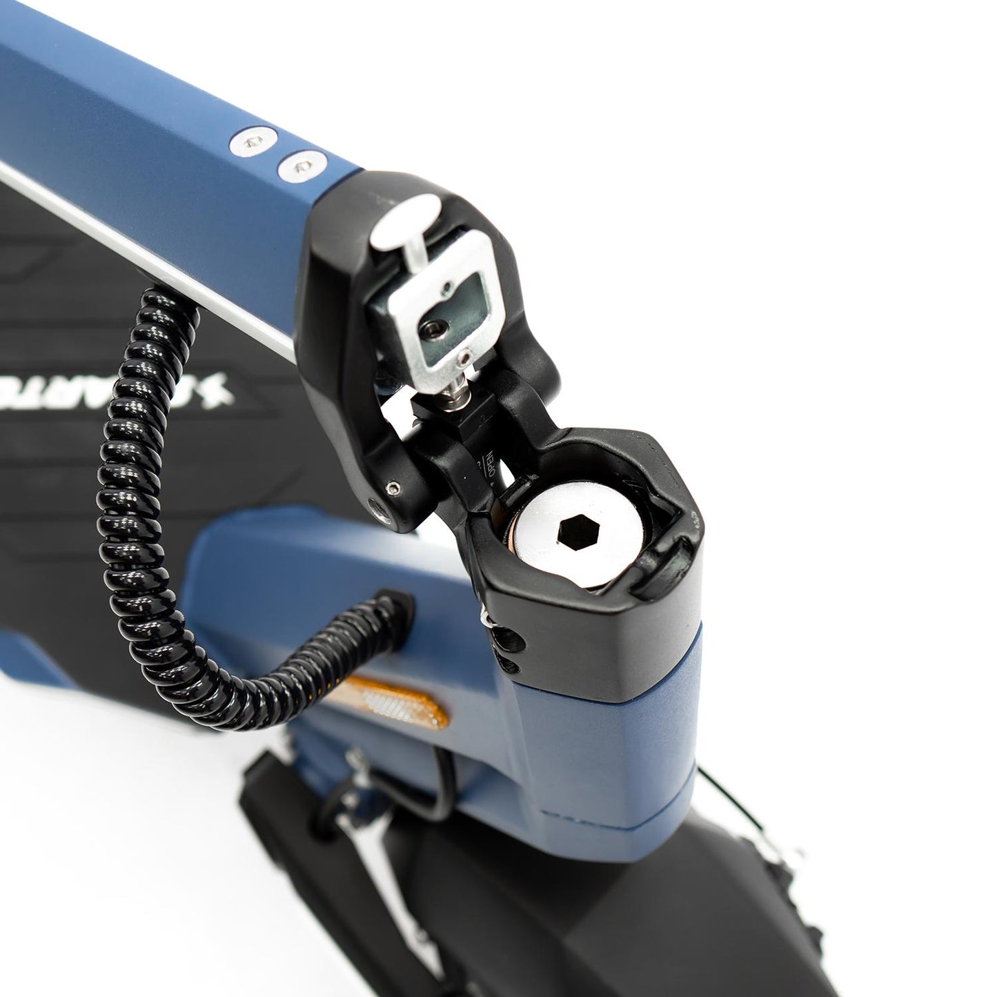 SMARTGYRO | Patinete eléctrico RAPTOR Dual EVO LR certificado DGT