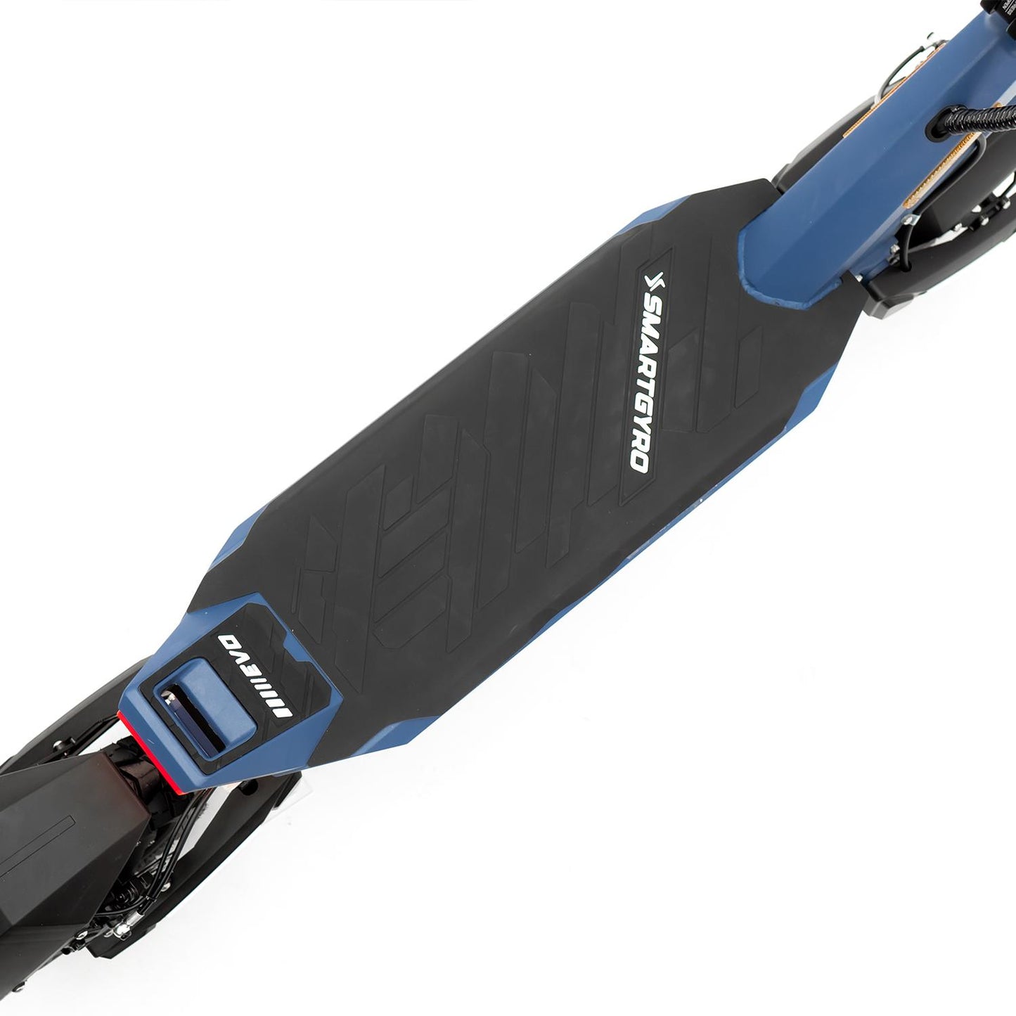 SMARTGYRO | Patinete eléctrico RAPTOR Dual EVO LR certificado DGT