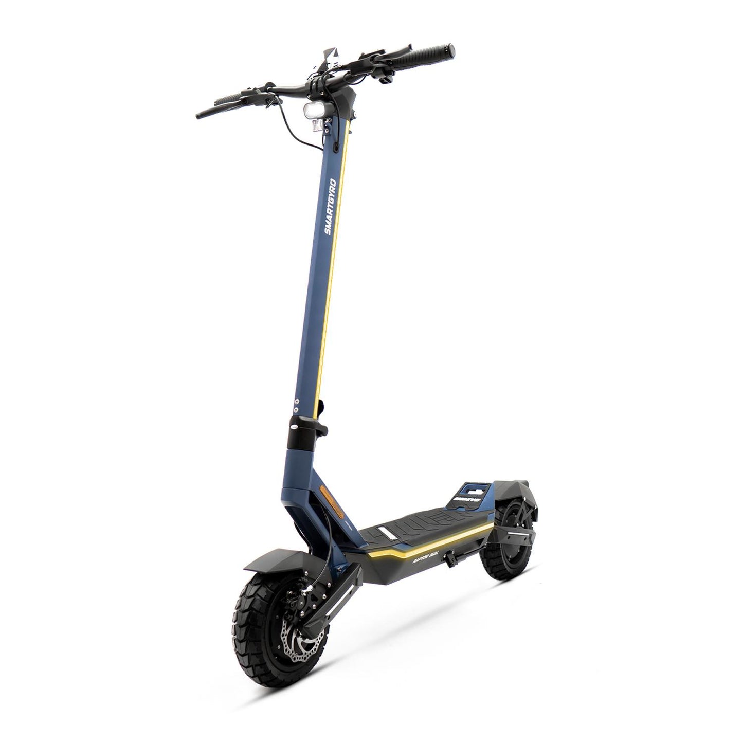 SMARTGYRO | Patinete eléctrico RAPTOR Dual EVO LR certificado DGT