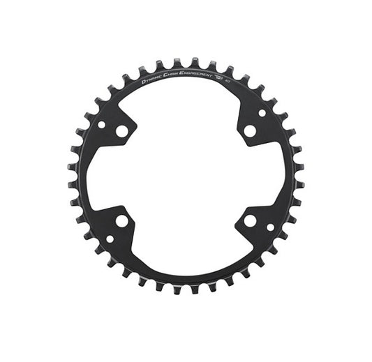 SHIMANO | Plato CUES FC-U6000-1 BCD 110 mm 40 dientes