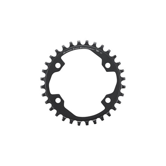 SHIMANO | Plato CUES FC-U6000-1 BCD 96 mm 32 dientes