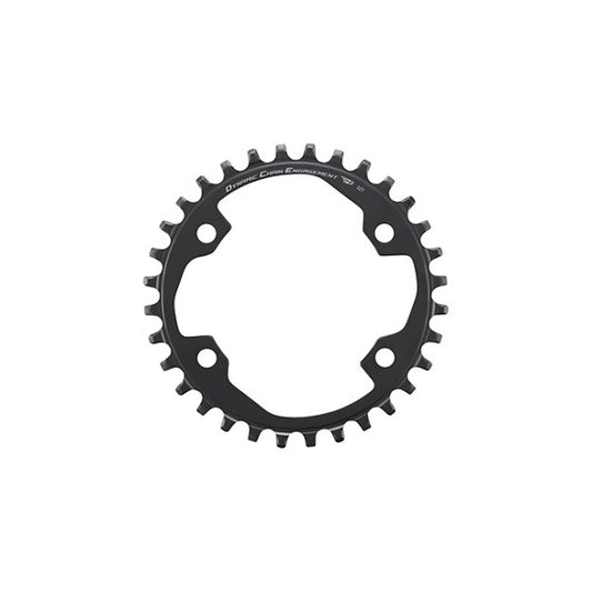 SHIMANO | Plato CUES FC-U6000-1 BCD 96 mm 32 dientes