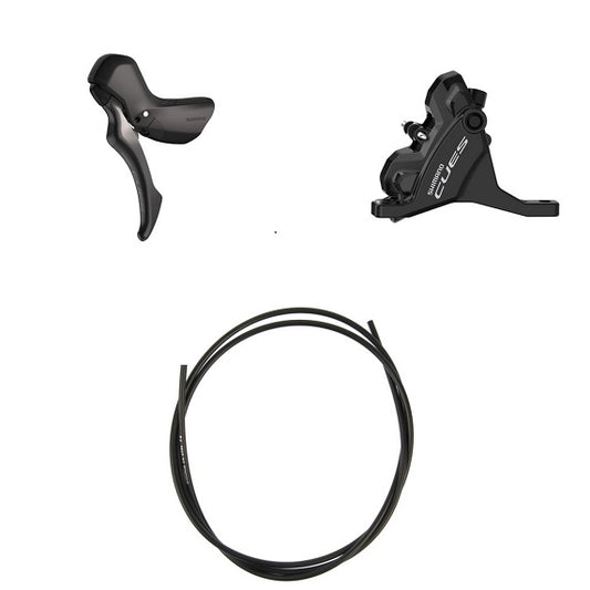 SHIMANO | Mando y Pinza de Freno CUES BRU6030