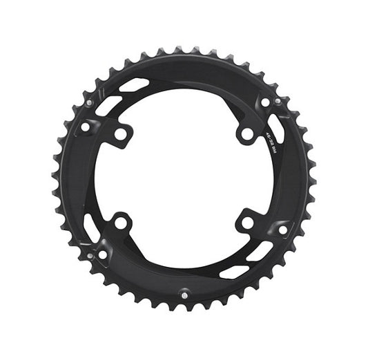 SHIMANO | Plato CUES FC-U6010-2 BCD 110 mm 46 dientes