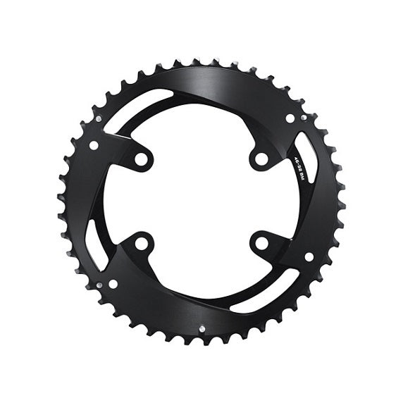 SHIMANO | Plato CUES FC-U8000-2 BCD 96 mm 46 dientes