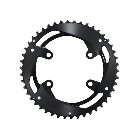 SHIMANO | Plato CUES FC-U8000-2 BCD 96 mm 46 dientes