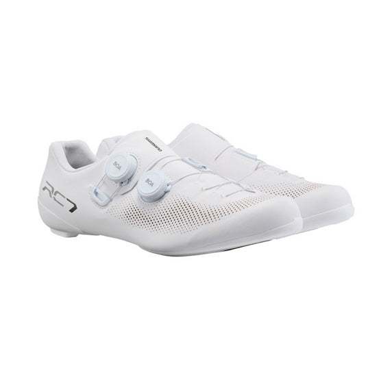 SHIMANO | Zapatillas de ciclismo SH-RC703 blanco
