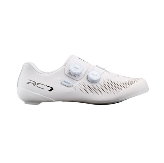 SHIMANO | Zapatillas de ciclismo SH-RC703 blanco