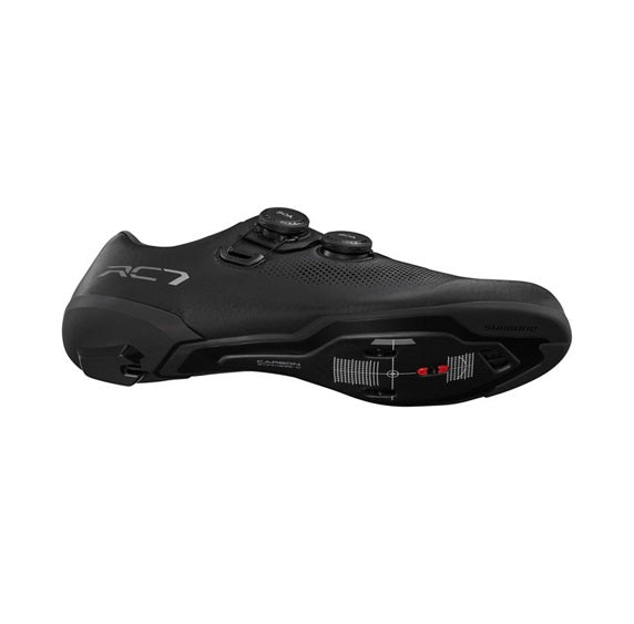 SHIMANO | Zapatillas de ciclismo SH-RC703 negro